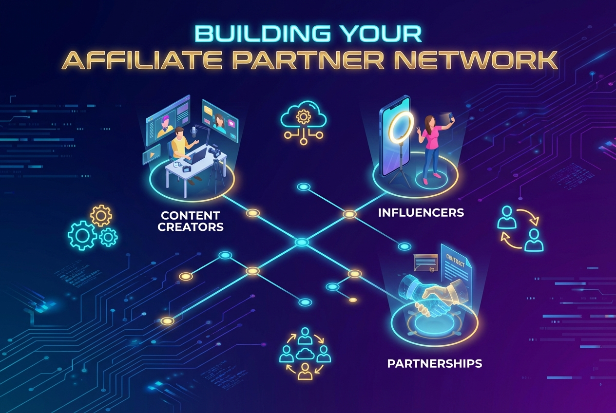 Affiliate Network Management