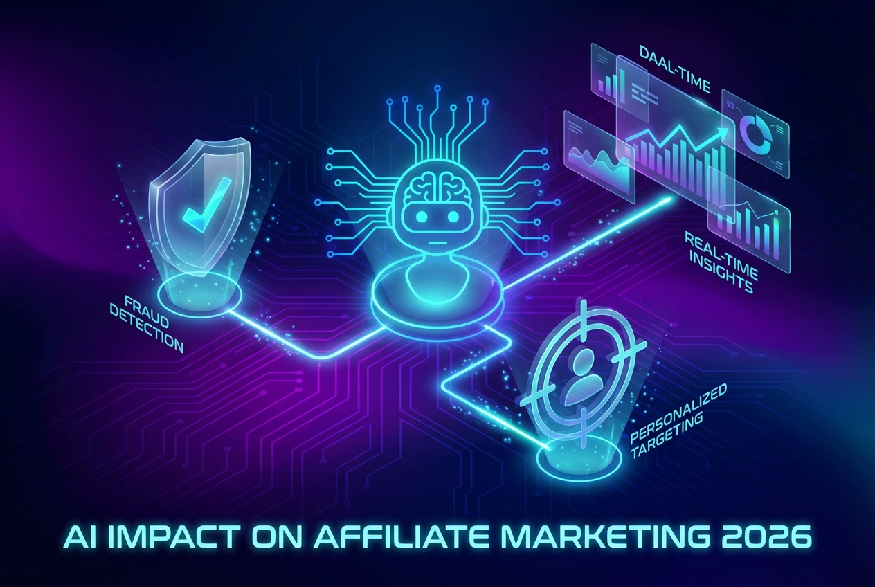 AI Impact on Affiliate Marketing