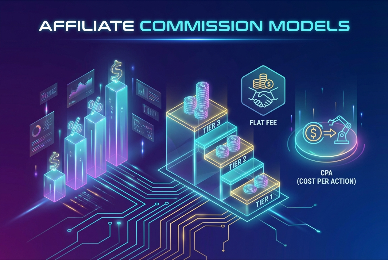 Affiliate Commission Structure
