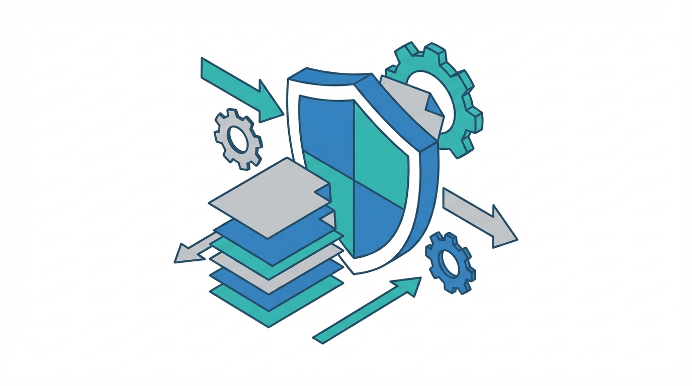 Spam filter blocking stacked document pages