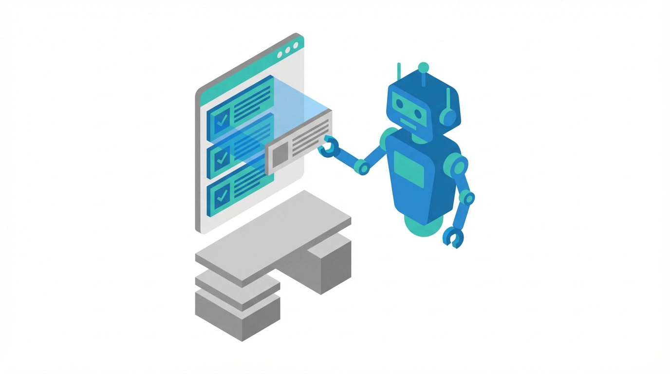 Robot assistant selecting cited web pages from search results