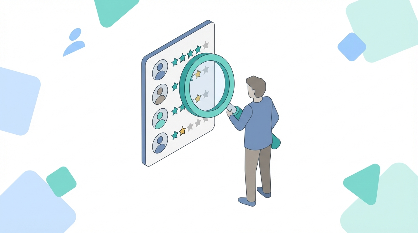 Professional checking LinkedIn profile optimization checklist for AI search citations