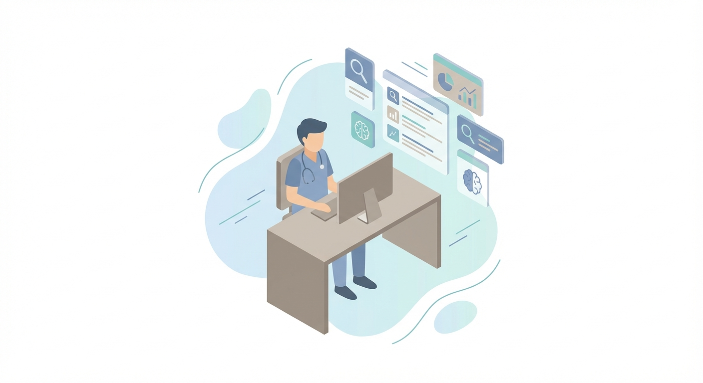 Your Medical Practice Is Invisible to AI Search. Here's Why (And How to Fix It)