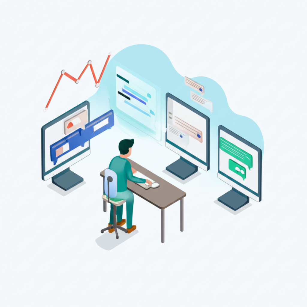 Zero-Click Is No Longer Just Google: How to Survive When ChatGPT, Perplexity, and Gemini Stop Sending Traffic