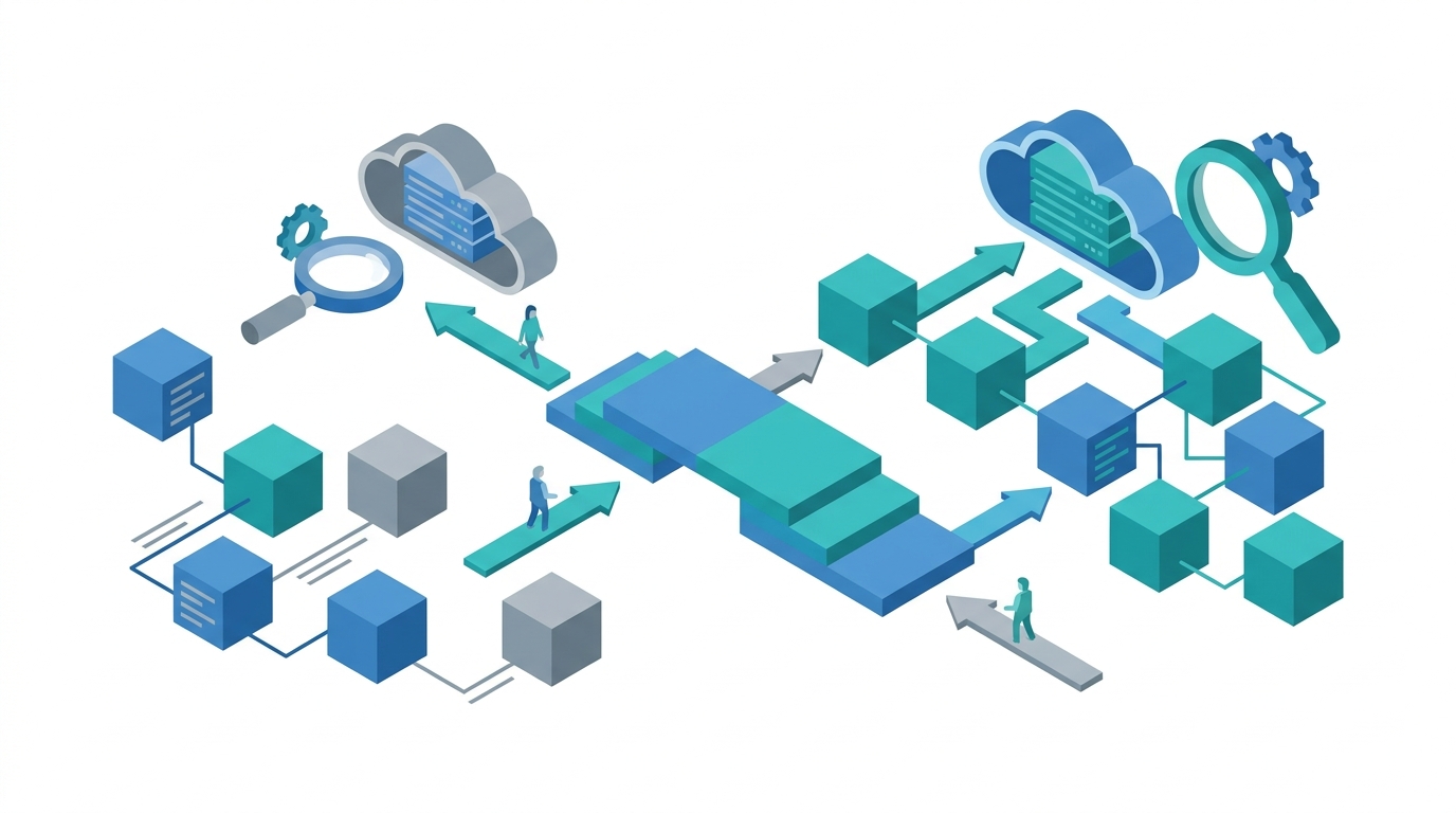 search campaign migration