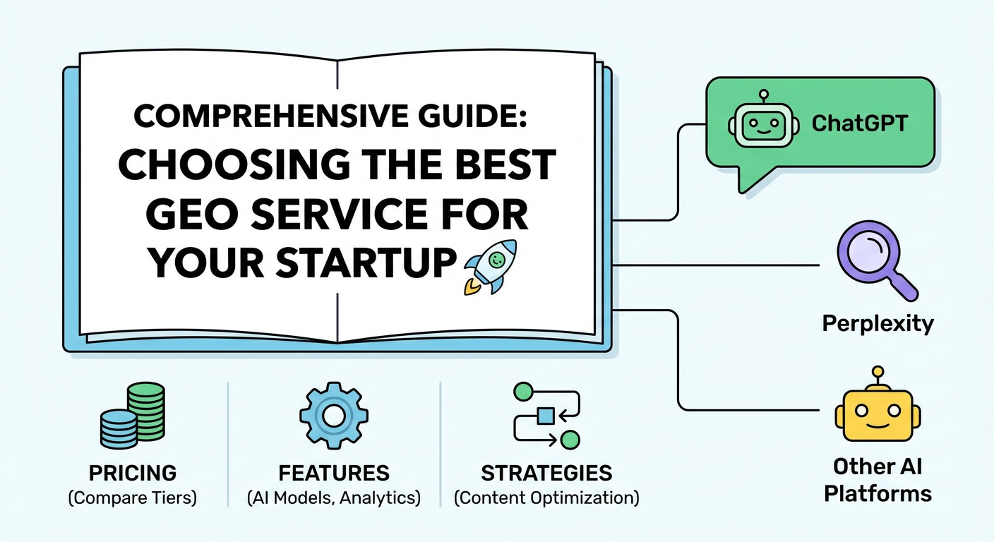Reviews of Generative Engine Optimization Services for Startups