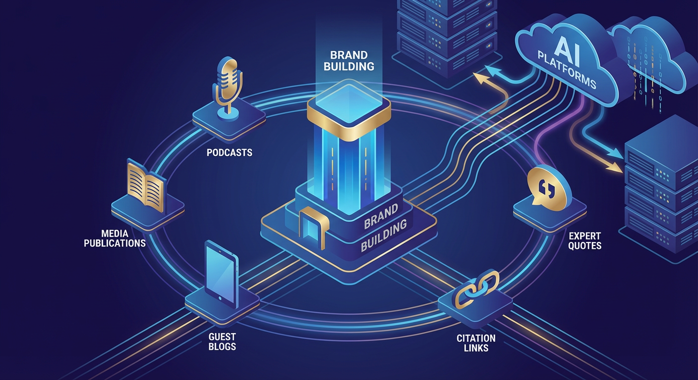 Authority Building Strategies