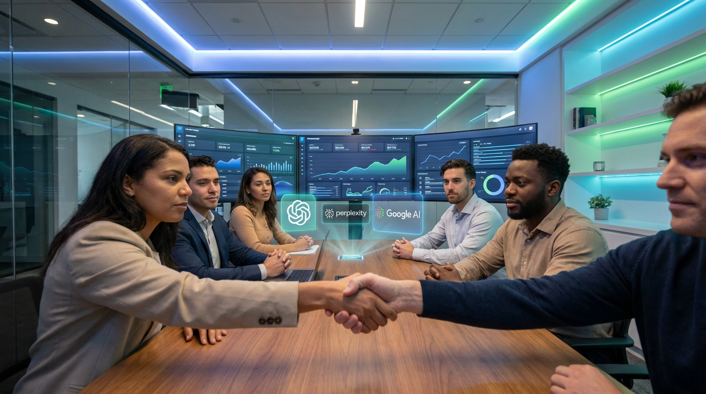 What to Look for When Choosing an Answer Engine Optimization Partner