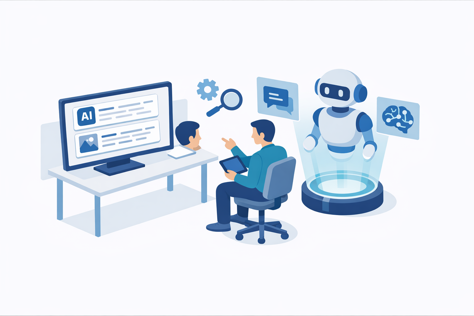 Exploring Natural Language Search: The Future Of Online Queries