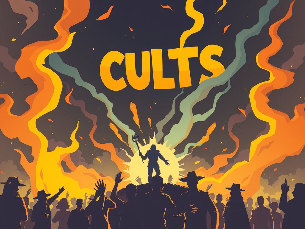Digital Marketing Lessons from Cults and High-Control Groups