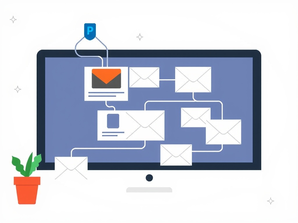 Email marketing automation flows