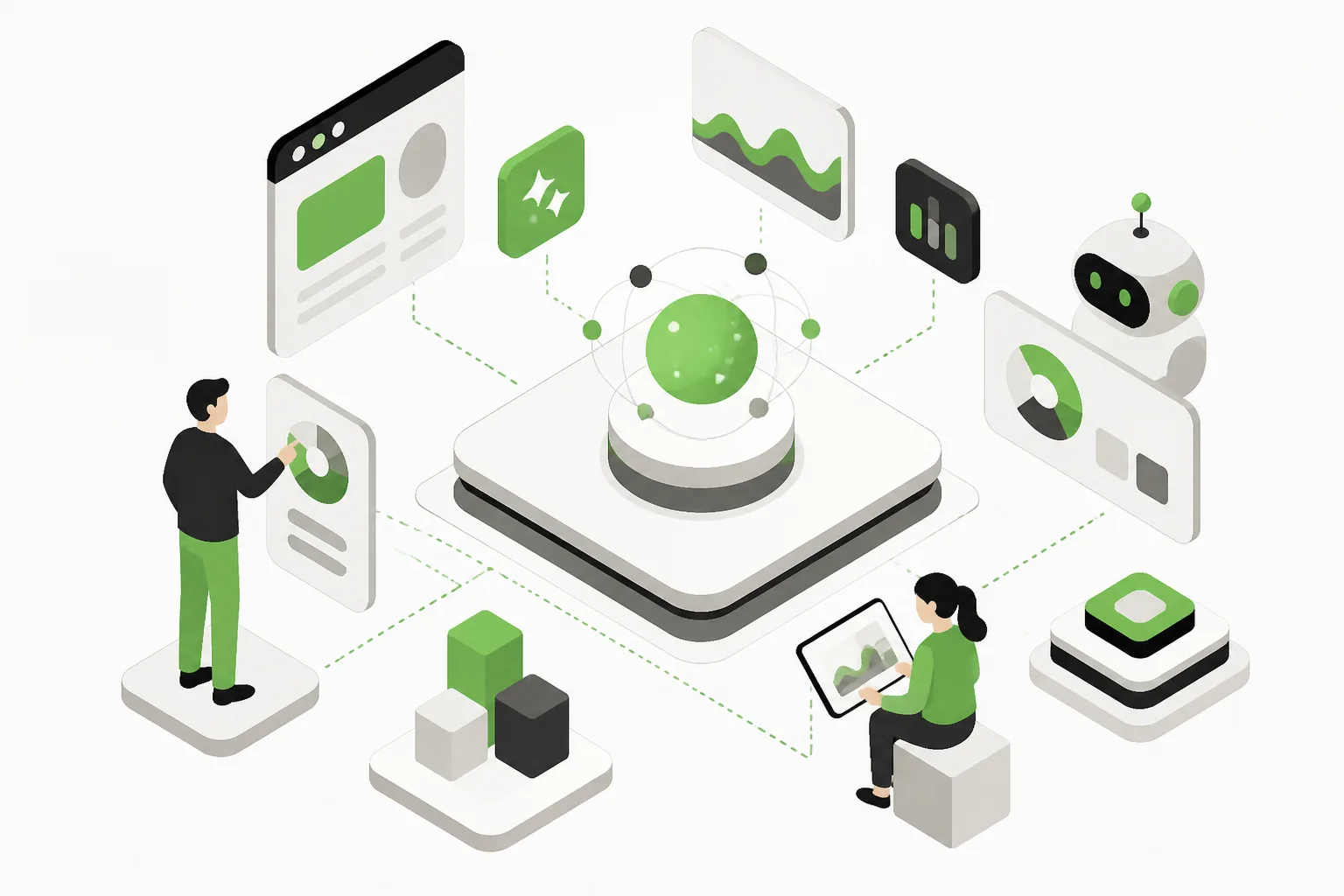 Hiring an AI Visibility Agency: What the Work Involves and What to Ask Before You Sign