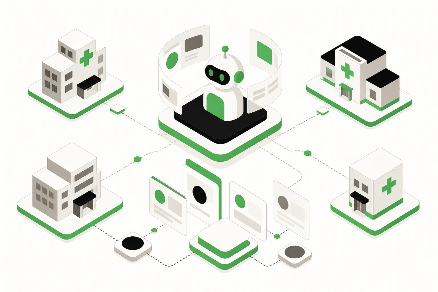 How to Measure AI Search Visibility for Healthcare Facilities