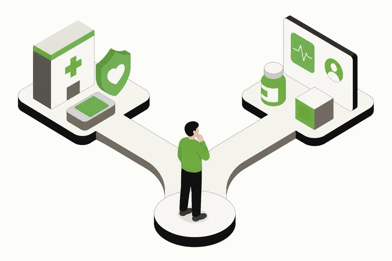 How to Navigate the AEO vs SEO Agency Dilemma for Healthcare Marketing