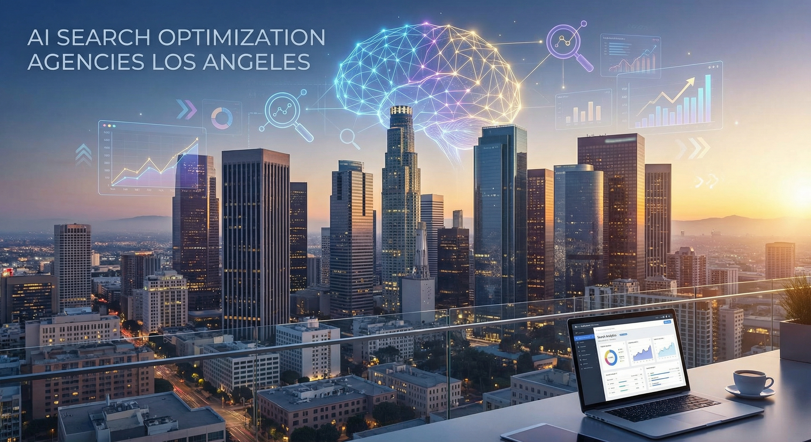 Best AI Search Optimization Agencies in Los Angeles