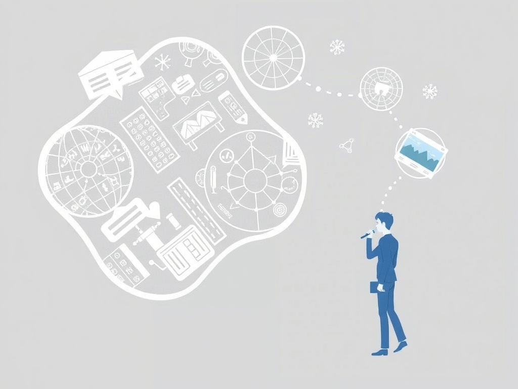 Thought leadership content creation