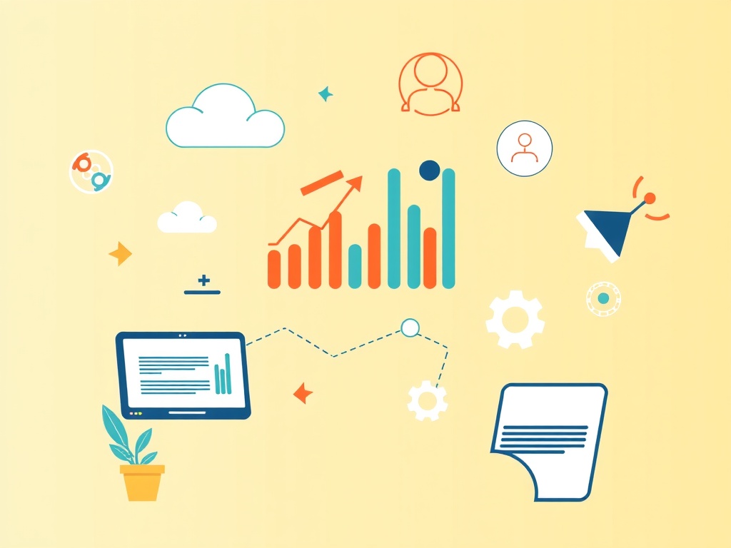 Professional services digital marketing